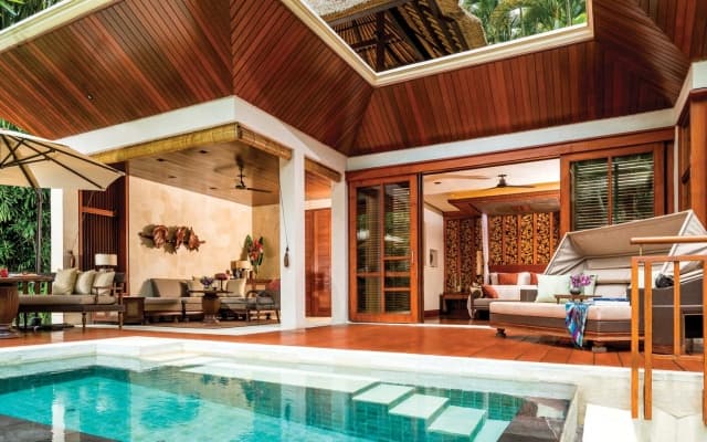 Four Seasons Resort Bali at Sayan - photo 3
