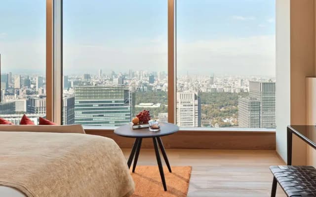 Bvlgari Hotel Tokyo - photo 3