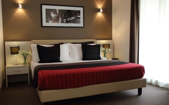Stelle Hotel The Businest - photo 6