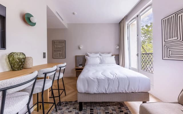 Aparthotel Quartier Libre Marais - photo 4