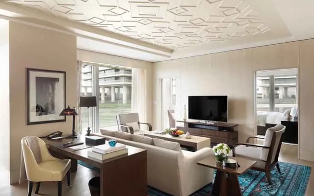 Raffles Istanbul - photo 1