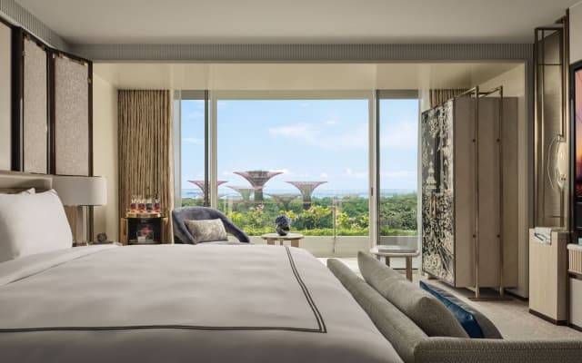 Marina Bay Sands Hotel - photo 1