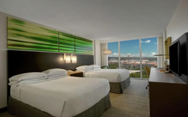 DoubleTree by Hilton at the Entrance to Universal Orlando - photo 2