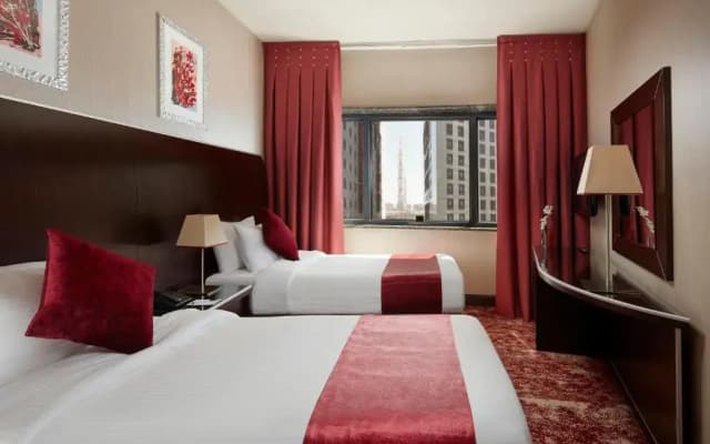 Maysan Al Harithia Hotel - photo 3