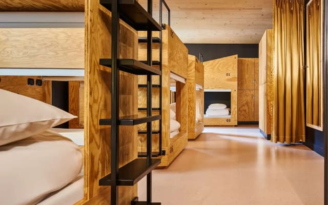 JO&JOE Paris - Gentilly Hotel - Hostel - photo 2