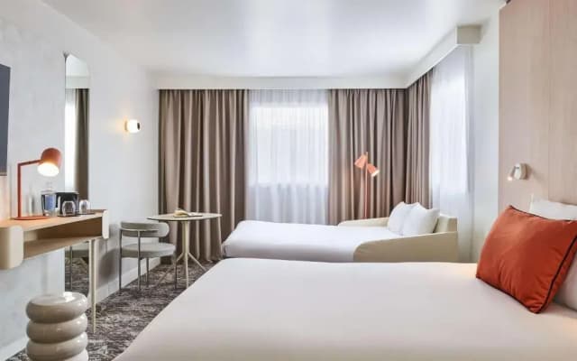 Novotel Paris 13 Porte d'Italie - photo 1