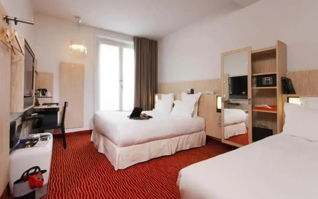 Hotel Libertel Gare de l'Est Francais - photo 2