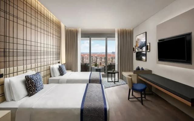 JW Marriott Hotel Istanbul Marmara Sea - photo 1