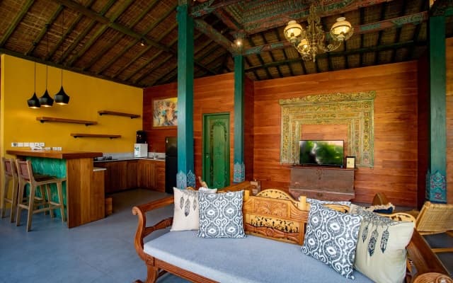 Arya Arkananta Resort and Spa Hotel  - photo 5