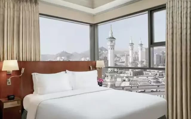 Hilton Suites Jabal Omar Makkah - photo 1