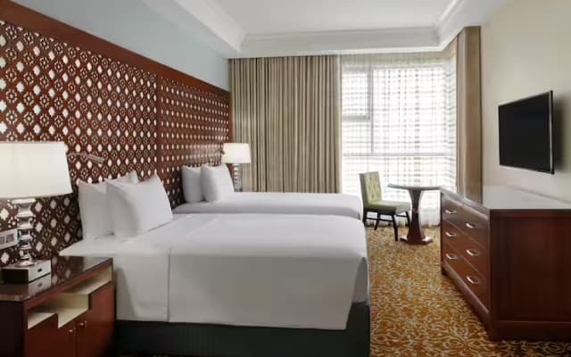 Hilton Suites Jabal Omar Makkah - photo 2