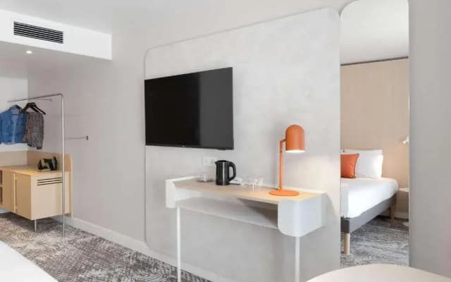 Novotel Paris 13 Porte d'Italie - photo 4