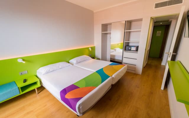 Paradise Park Fun Lifestyle Hotel - photo 1