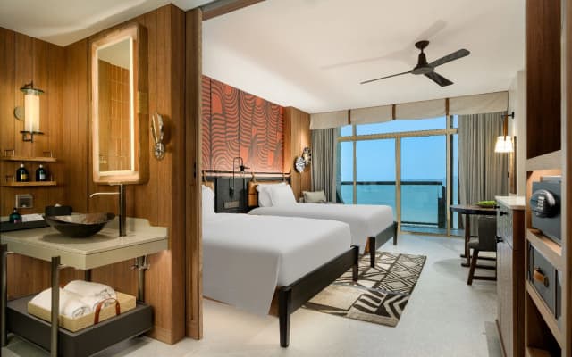 Centara Grand Mirage Beach Resort Pattaya - photo 1
