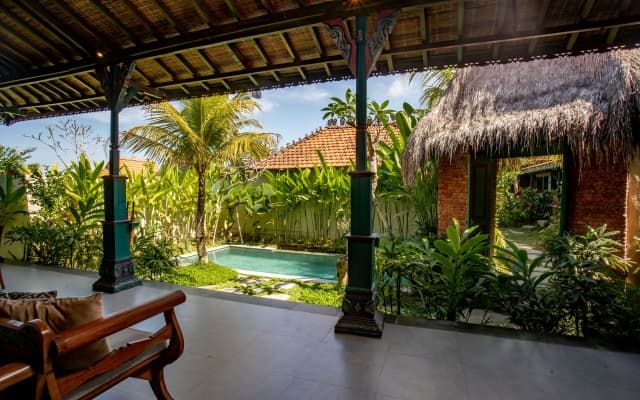 Arya Arkananta Resort and Spa Hotel  - photo 9