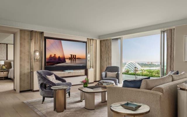 Marina Bay Sands Hotel - photo 1