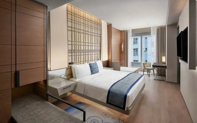 JW Marriott Hotel Istanbul Marmara Sea - photo 1