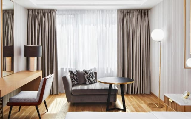 Grand Hyatt Athens - photo 2