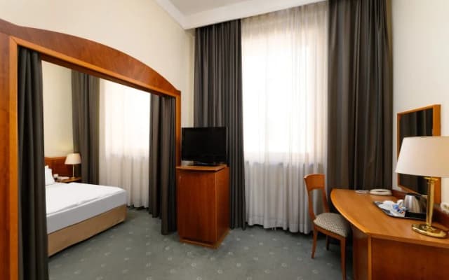Danubius Hotel Hungaria City Center - photo 4