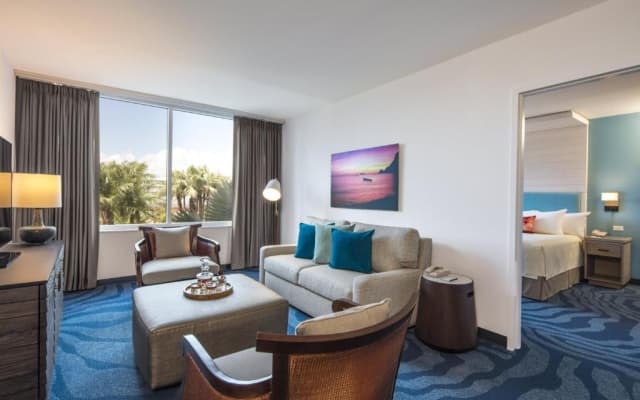 Universal's Loews Sapphire Falls Resort - photo 2