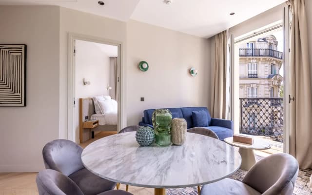 Aparthotel Quartier Libre Marais - photo 31