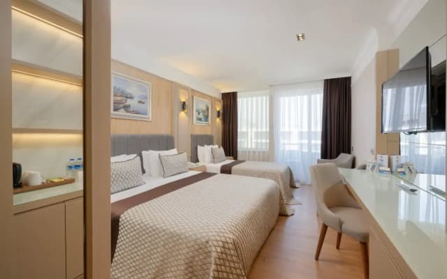 Porto Bello Hotel Resort & Spa - photo 1