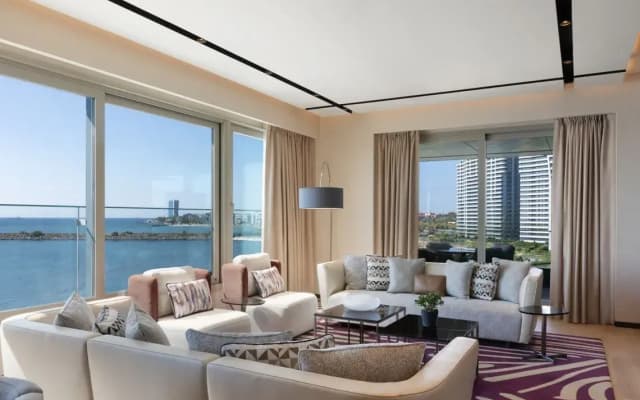 JW Marriott Hotel Istanbul Marmara Sea - photo 2