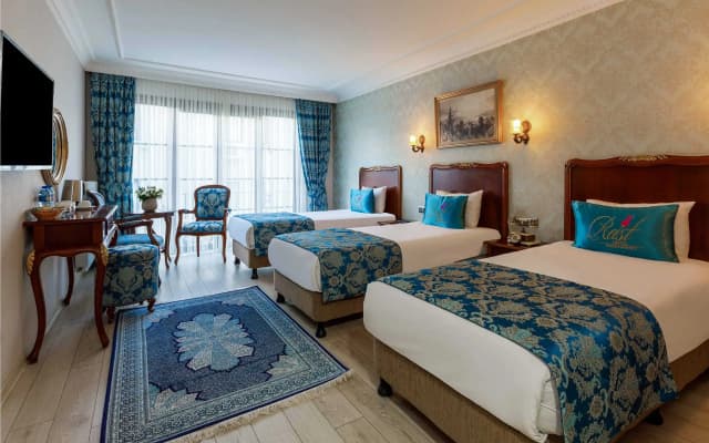 Rast Hotel Sultanahmet Hotel - photo 1