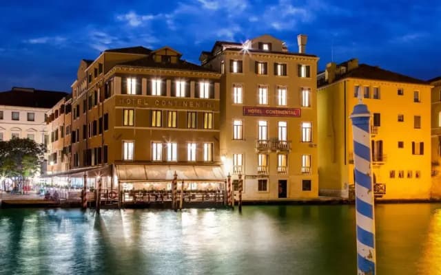 BW Premier Collection CHC Continental Venice Hotel - photo 1