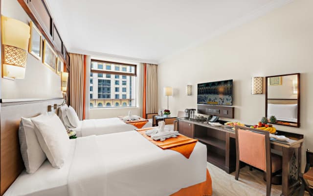 Anjum Hotel Makkah - photo 2