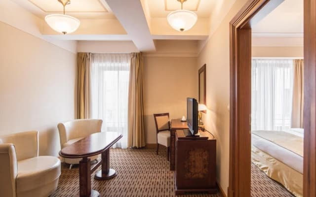 Majestic Plaza Hotel Prague - photo 3