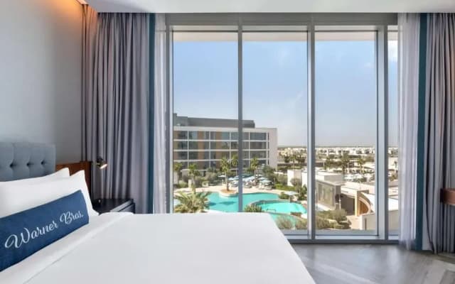 The WB Abu Dhabi, Curio Collection by Hilton Hotel - photo 2