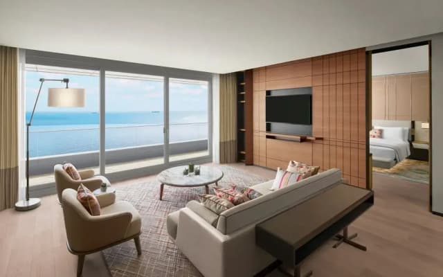 JW Marriott Hotel Istanbul Marmara Sea - photo 1