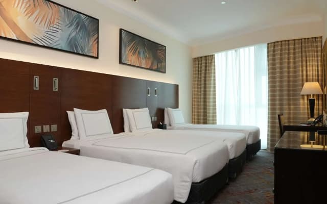 Swissôtel Makkah - photo 1