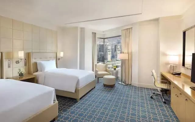 Hilton Hotel & Convention Jabal Omar Makkah - photo 1