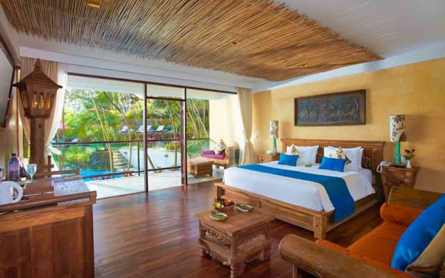 Kupu Kupu Barong Villas & Tree Spa Hotel - photo 1
