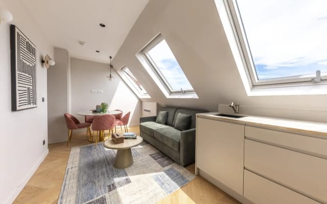 Aparthotel Quartier Libre Marais - photo 20