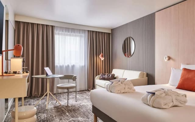 Novotel Paris 13 Porte d'Italie - photo 2