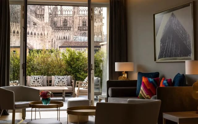 Rosa Grand Hotel - photo 6