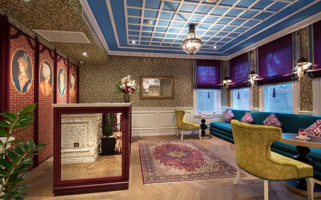 Hagia Sofia Mansions Istanbul Hotel, Curio Collection by Hilton  - photo 2