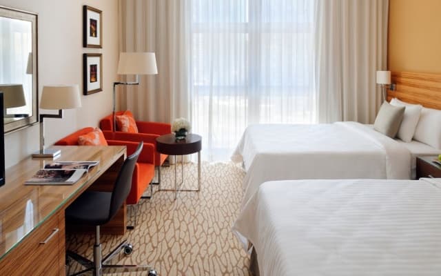Courtyard by Marriott World Trade Center Abu Dhabi - photo 3