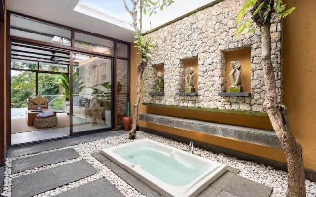 Ubud Green Resort Villas Powered by Archipelago - photo 4
