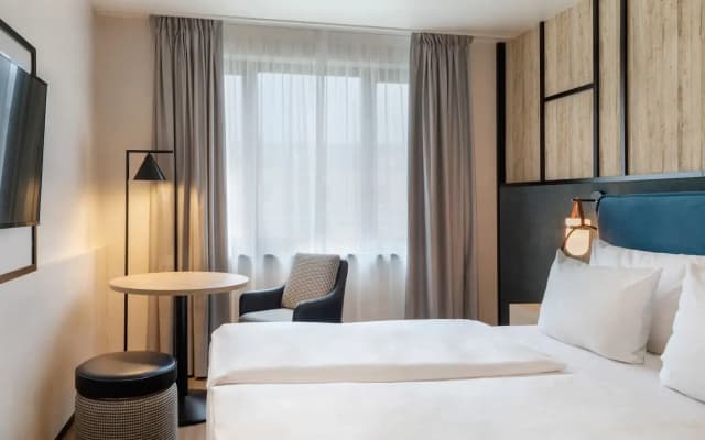 Hotel München City Center affiliated by Meliá - photo 2