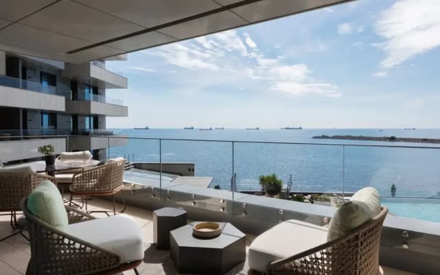 JW Marriott Hotel Istanbul Marmara Sea - photo 6