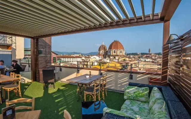 Hotel Machiavelli Palace - photo 2