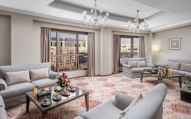 Millennium Taiba Hotel - photo 3