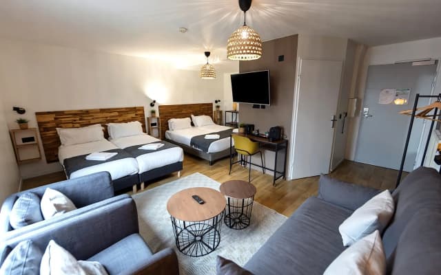 Lodge In Paris 13 Hotel - photo 6