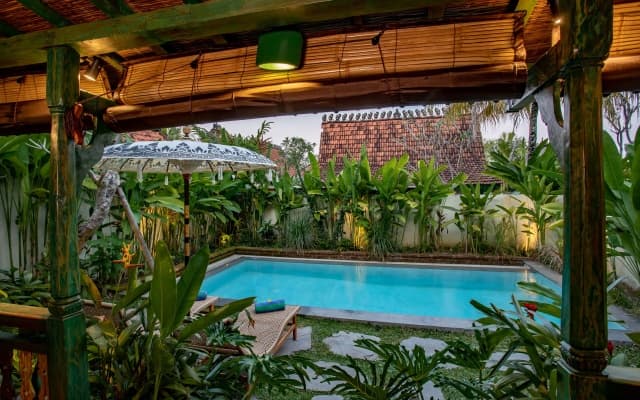 Arya Arkananta Resort and Spa Hotel  - photo 8
