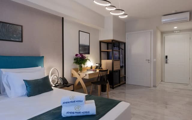 Trendy Hotel by Athens Prime Hotels - photo 8