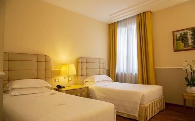 Golden Tower Hotel & Spa - photo 1